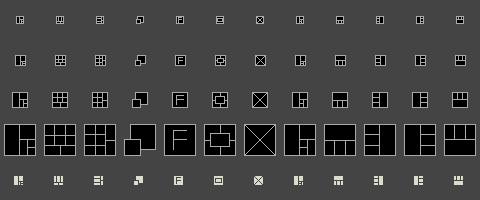 example output